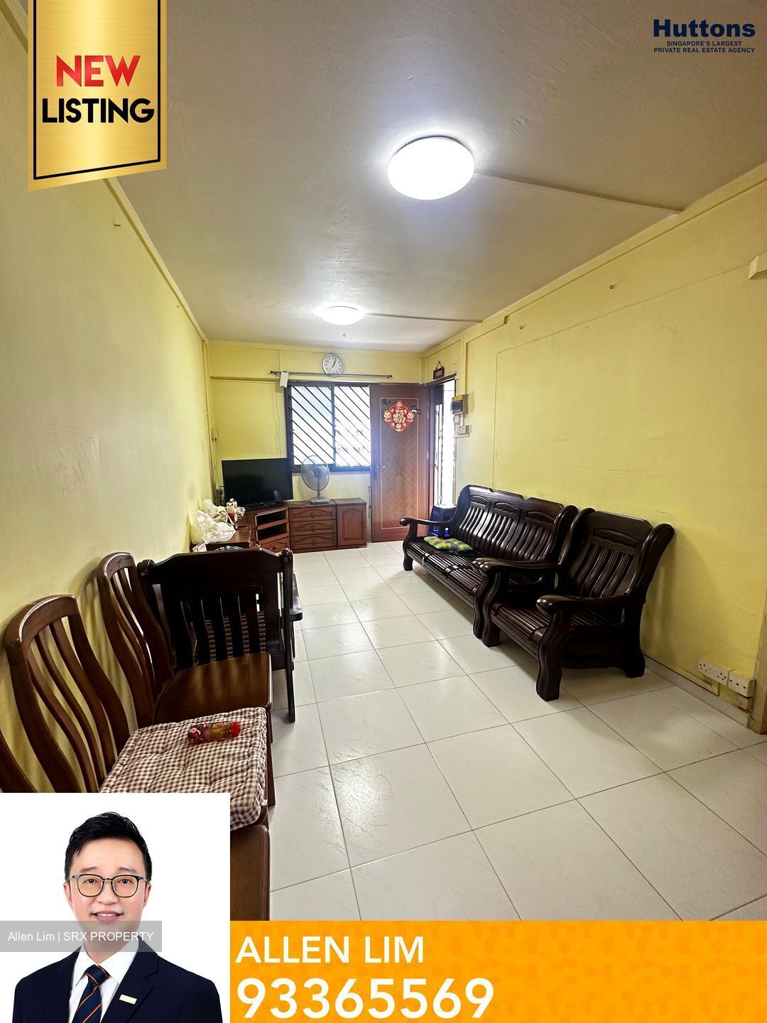 Blk 319 Hougang Avenue 5 (Hougang), HDB 3 Rooms #609946531